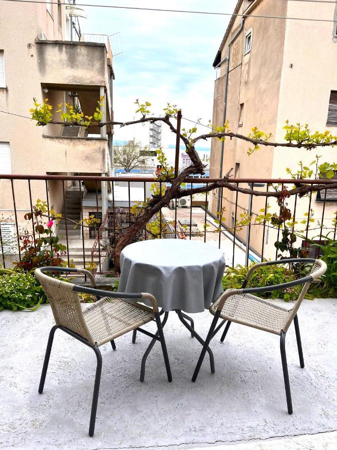 M&K Apartman Split Kültér fotó