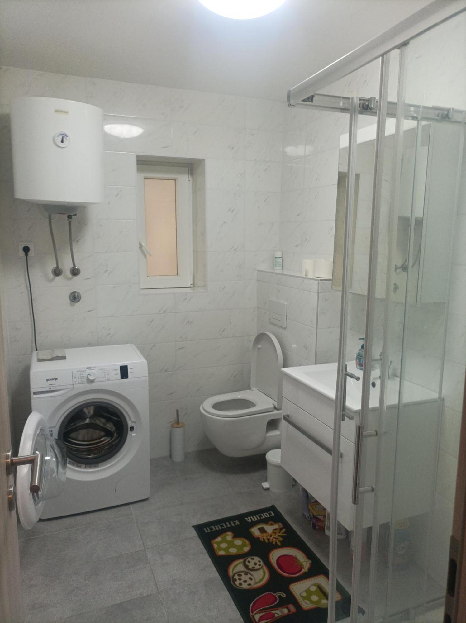 M&K Apartman Split Kültér fotó