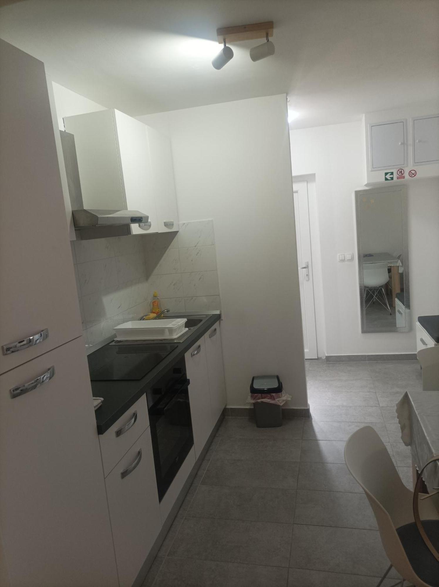M&K Apartman Split Kültér fotó